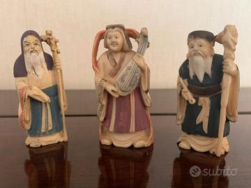 Statuette Netsuke