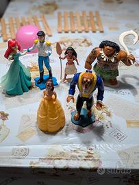 Set completo sorprese Princess