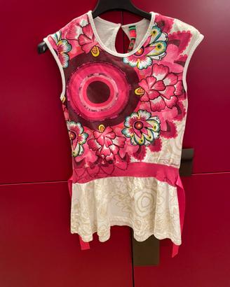 Vestina Desigual  x bimba