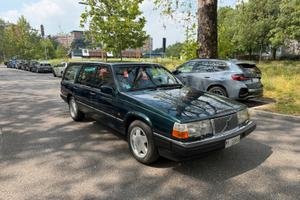 Volvo 960 turbo 190 cv - ASI con CRS - Restaurata