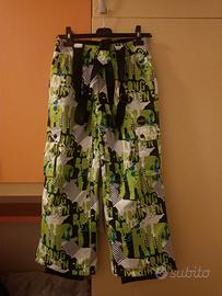 abbigliamento da sci