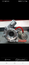 Turbina TD04 hl avional