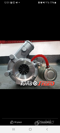 Turbina TD04 hl avional