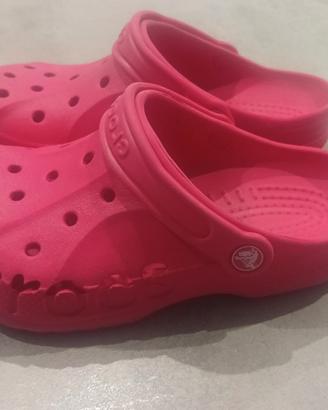 Sabot Crocs Rosa