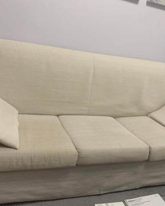 Divani letto 3 posti + divano 2 posti