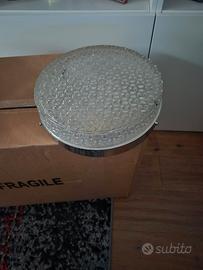 plafoniera da parete o soffitto