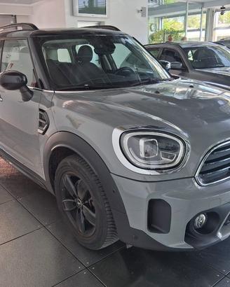 MINI Cooper D Countryman
