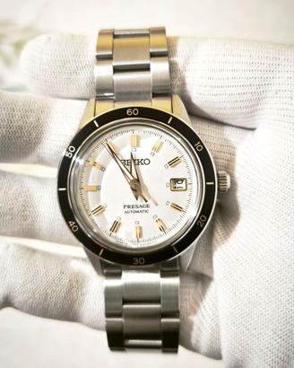 Splendido Seiko Presage 60's