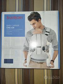 baby carriera one air baby bjorn