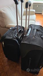 set di due valige trolley  Ghepard 