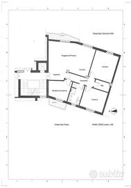 Appartamento ristrutturato