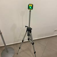 LIVELLA LASER PROFESSIONALE STANLEY