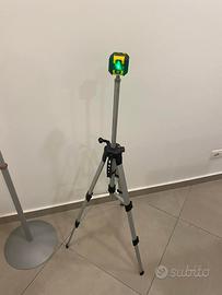 LIVELLA LASER PROFESSIONALE STANLEY