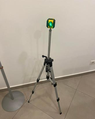LIVELLA LASER PROFESSIONALE STANLEY