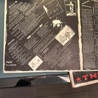 Vinili the clash “sandinista !”