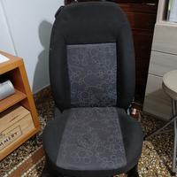 COPPIA SEDILI ANTERIORI (forse Ford Fiesta)