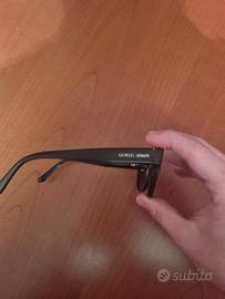 occhiali da sole Giorgio Armani