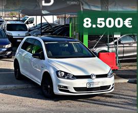 Volkswagen Golf 1.4 TGI 5p. Executive 4 Free BlueM