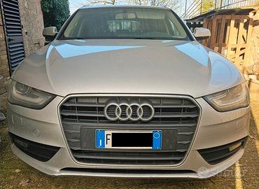 Audi A4 Avant, Nuovo Schermo + Gomme + Revisione