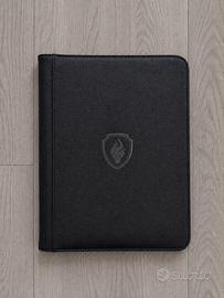 Album Raccoglitore 3x3 360 posto Nero