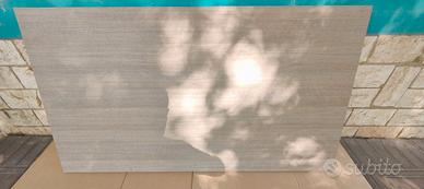 Grande tavolo allungabile