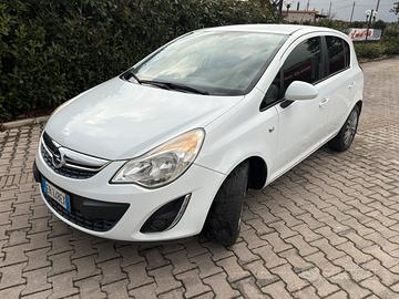 Opel corsa gpl