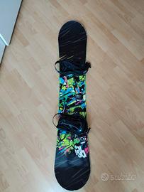 Tavola da Snowboard 
