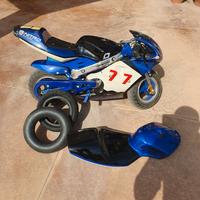 Moto elettrica