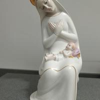Madonna col Bambino ed è un pezzo da collezione