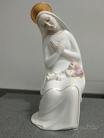 Madonna col Bambino ed è un pezzo da collezione