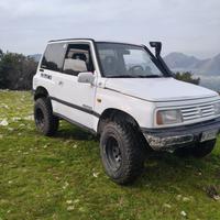 Suzuki vitara 1.6 8v benzina/gpl