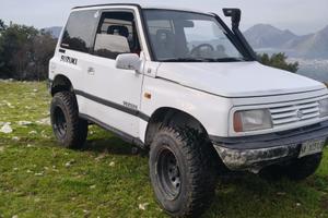 Suzuki vitara 1.6 8v benzina/gpl