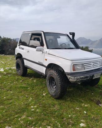 Suzuki vitara 1.6 8v benzina/gpl