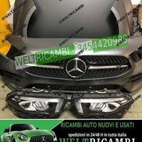 Mercedes classe a per ricambi