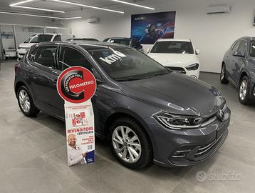 VOLKSWAGEN Polo 1.0 TSI 95 CV DSG Style KM0 MY 2