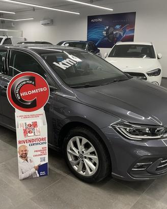 VOLKSWAGEN Polo 1.0 TSI 95 CV DSG Style KM0 MY 2