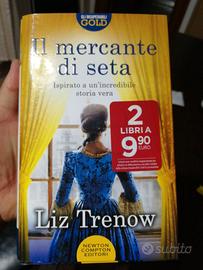Il mercante di seta liz trenow romanzo 