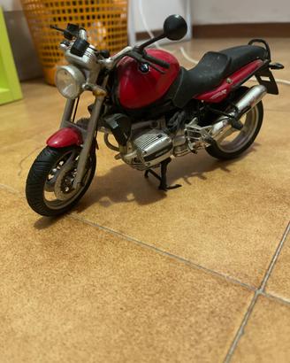 Modellino bmw R 1100cc