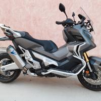 Honda X-ADV 750 Grigio Super Accessoriato - 2018