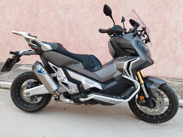 Honda X-ADV 750 Grigio Super Accessoriato - 2018