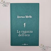 Libro La ragazza dell'eco - Salani Editore Romanzo