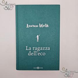 Libro La ragazza dell'eco - Salani Editore Romanzo