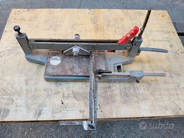 Tagliapiastrelle Brevetti Montolit professionale