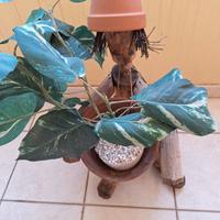 Portavaso veranda o giardino