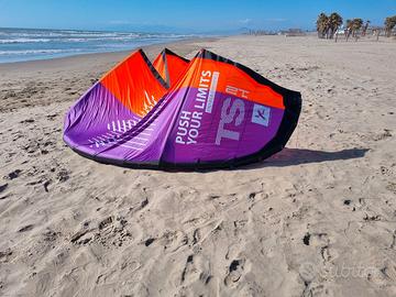 Vela Kitesurf Best Kiteboarding TS 12m 2023