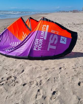 Vela Kitesurf Best Kiteboarding TS 12m 2023