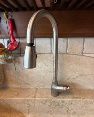 Rubiletto miscelatore lavabo cucina