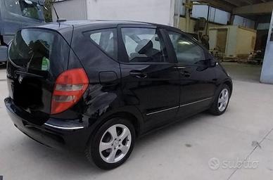 Mercedes classe A