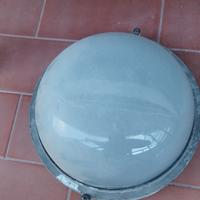 Plafoniera esterno 