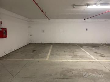 SPINEA S.BERTILLA Nuovo posto auto 12 MQ S606PA76